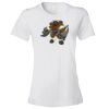 Women's Lightweight Ringspun T-Shirt Thumbnail