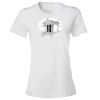 Women's Lightweight Ringspun T-Shirt Thumbnail