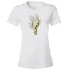 Women's Lightweight Ringspun T-Shirt Thumbnail