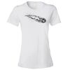 Women's Lightweight Ringspun T-Shirt Thumbnail