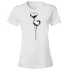 Women's Lightweight Ringspun T-Shirt Thumbnail