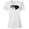 Women's Lightweight Ringspun T-Shirt Thumbnail