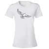 Women's Lightweight Ringspun T-Shirt Thumbnail