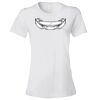 Women's Lightweight Ringspun T-Shirt Thumbnail