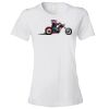 Women's Lightweight Ringspun T-Shirt Thumbnail