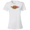 Women's Lightweight Ringspun T-Shirt Thumbnail