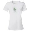 Women's Lightweight Ringspun T-Shirt Thumbnail