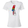 Women's Lightweight Ringspun T-Shirt Thumbnail