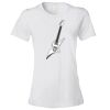 Women's Lightweight Ringspun T-Shirt Thumbnail