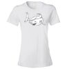 Women's Lightweight Ringspun T-Shirt Thumbnail