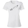 Women's Lightweight Ringspun T-Shirt Thumbnail