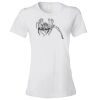 Women's Lightweight Ringspun T-Shirt Thumbnail