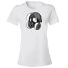 Women's Lightweight Ringspun T-Shirt Thumbnail