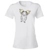 Women's Lightweight Ringspun T-Shirt Thumbnail