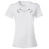 Women's Lightweight Ringspun T-Shirt Thumbnail