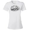 Women's Lightweight Ringspun T-Shirt Thumbnail