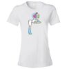 Women's Lightweight Ringspun T-Shirt Thumbnail