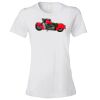 Women's Lightweight Ringspun T-Shirt Thumbnail