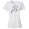 Women's Lightweight Ringspun T-Shirt Thumbnail