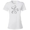 Women's Lightweight Ringspun T-Shirt Thumbnail