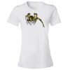 Women's Lightweight Ringspun T-Shirt Thumbnail