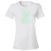 Women's Lightweight Ringspun T-Shirt Thumbnail