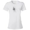 Women's Lightweight Ringspun T-Shirt Thumbnail