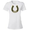 Women's Lightweight Ringspun T-Shirt Thumbnail