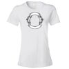 Women's Lightweight Ringspun T-Shirt Thumbnail