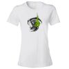 Women's Lightweight Ringspun T-Shirt Thumbnail