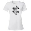 Women's Lightweight Ringspun T-Shirt Thumbnail