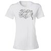 Women's Lightweight Ringspun T-Shirt Thumbnail