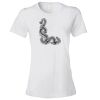 Women's Lightweight Ringspun T-Shirt Thumbnail