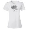 Women's Lightweight Ringspun T-Shirt Thumbnail