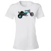 Women's Lightweight Ringspun T-Shirt Thumbnail