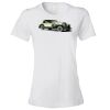 Women's Lightweight Ringspun T-Shirt Thumbnail