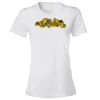 Women's Lightweight Ringspun T-Shirt Thumbnail