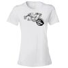 Women's Lightweight Ringspun T-Shirt Thumbnail