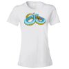 Women's Lightweight Ringspun T-Shirt Thumbnail