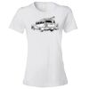 Women's Lightweight Ringspun T-Shirt Thumbnail