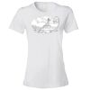 Women's Lightweight Ringspun T-Shirt Thumbnail