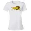 Women's Lightweight Ringspun T-Shirt Thumbnail