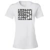 Women's Lightweight Ringspun T-Shirt Thumbnail