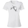 Women's Lightweight Ringspun T-Shirt Thumbnail