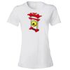 Women's Lightweight Ringspun T-Shirt Thumbnail