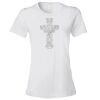 Women's Lightweight Ringspun T-Shirt Thumbnail