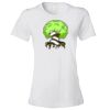 Women's Lightweight Ringspun T-Shirt Thumbnail