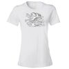 Women's Lightweight Ringspun T-Shirt Thumbnail