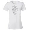 Women's Lightweight Ringspun T-Shirt Thumbnail