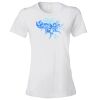 Women's Lightweight Ringspun T-Shirt Thumbnail